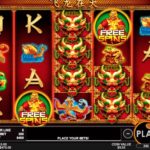 Lucky Dragons Free Slots