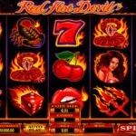 Red Hot Devil Free Slots