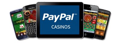 Are They Online Casinos that Accept PayPal