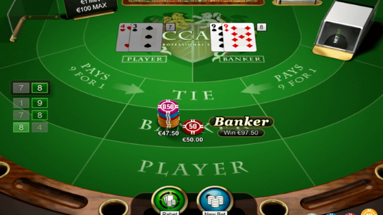 How To Always Win At Baccarat