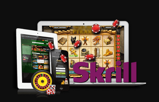 Skrill Online Casinos