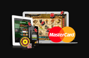 Can I use a MasterCard at mobile casinos?