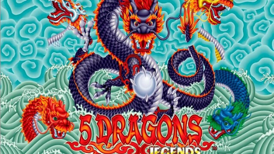 5 Dragons Slot Review