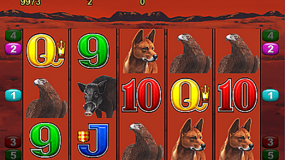 Big Red Slot Review