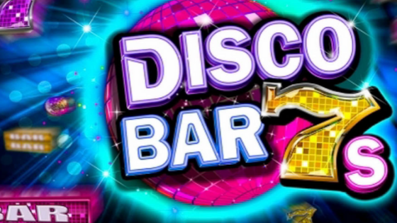 Disco Bars 7s Slot