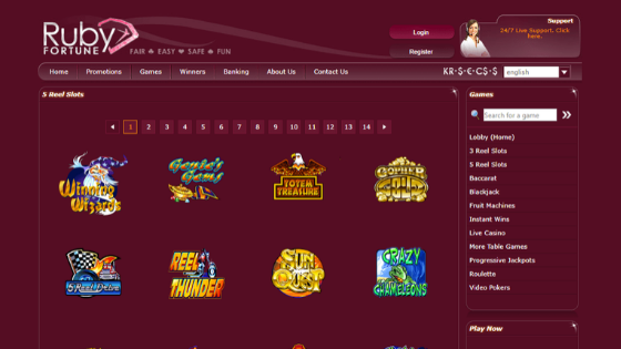 How to Locate a Totally free Ruby Fortune On line casino Slot Website