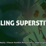 online casino gambling superstitions