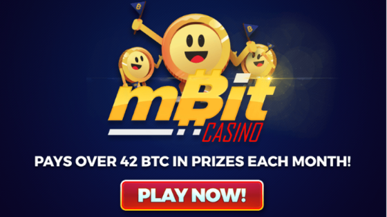 mBit casino online