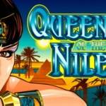 Queen of the nile slot online