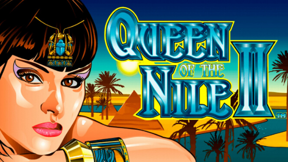 Queen of the nile slot online