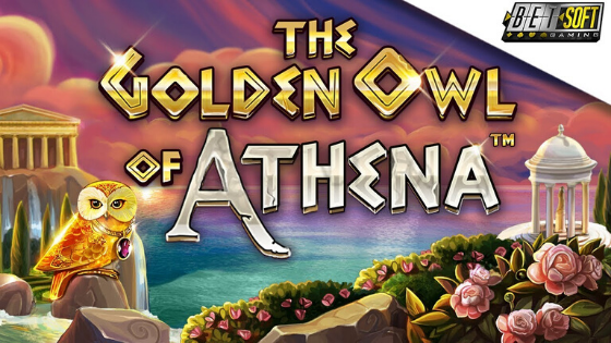 The Golden Owl Of Athena Slot