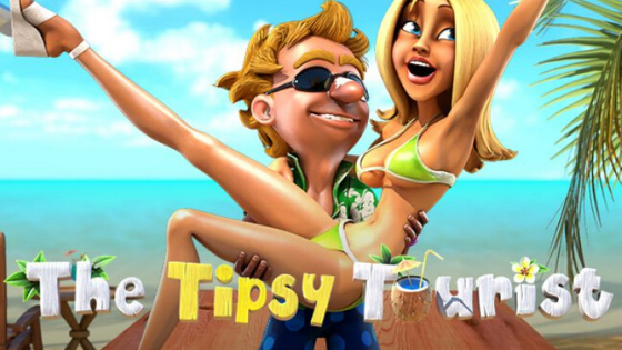 The Tipsy Tourist Slot Online