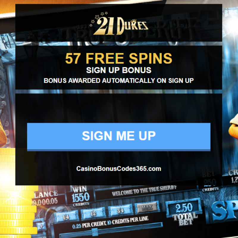21 Dukes Casino Canada Online