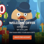 Mr Bet Casino Welcome Offer