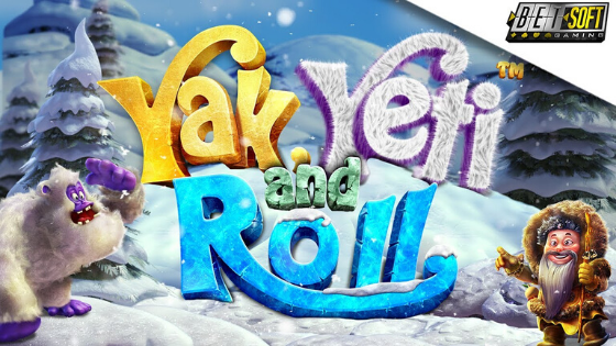 Yak Yeti and Roll Slot Review