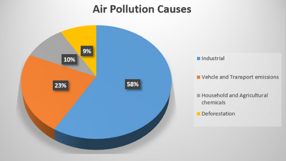 Air Pollution Statistics