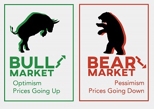 Bull vs Bear market
