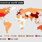 Corona Virus World Wide