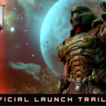 Doom Eternal Official Launch Poster