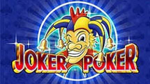 Video Poker Joker Poker