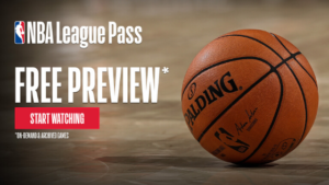 Free NBA League Pass