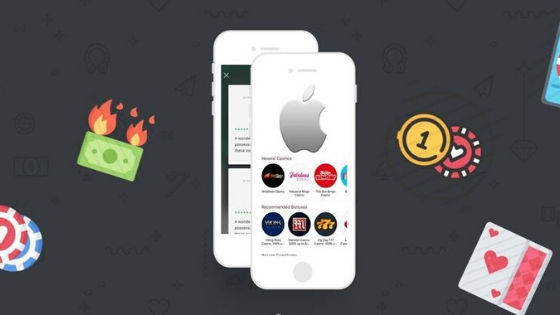 Real Money Casino App Iphone