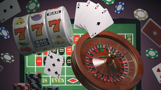 Why You Should Play Online Casino Games Now