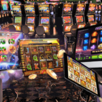 Types of Online Slot Machines