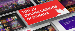 how online casinos in Canada work